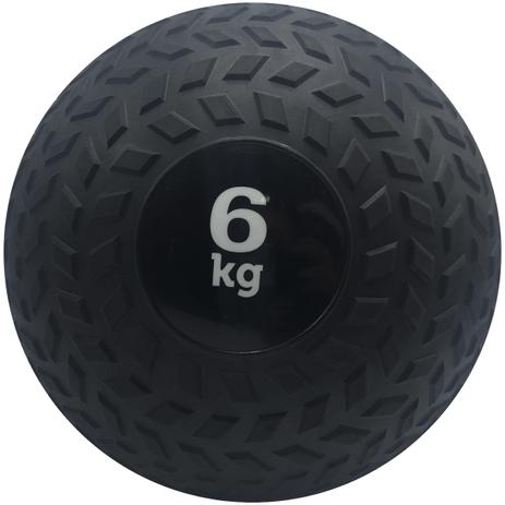 Bola de Peso Slam Ball Muscle 6 Kg ZStorm ZS181158 Preto - Zstorms fitness equipments Menor preço em Bola de Peso Slam Ball Muscle 6 Kg ZStorm ZS181158 Preto - Zstorms fitness equipments