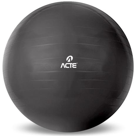 Menor preço em Bola de Pilates Ginastica Gym Ball 85Cm T9-85 Acte Sports