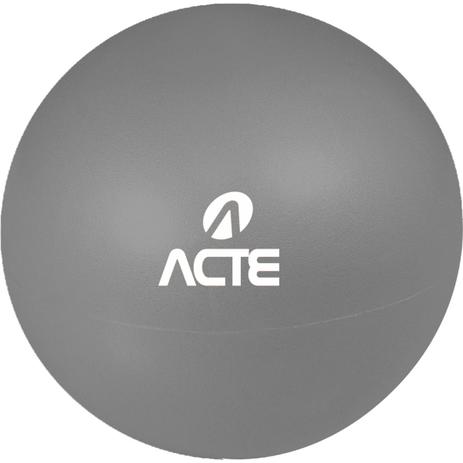 Bola De Pilates Overball 25cm Cinza T72 Acte é boa?