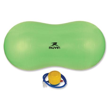 Bola de Pilates Peanut Muvin BLG-500 Menor preço em Bola de Pilates Peanut Muvin BLG-500