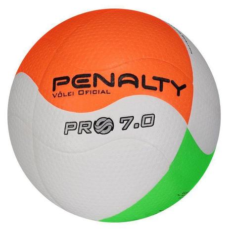Bola de Vôlei 7.0 Pró IX - Penalty Menor preço em Bola de Vôlei 7.0 Pró IX - Penalty