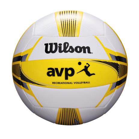 Bola de Vôlei AVP II Replica - Wilson Menor preço em Bola de Vôlei AVP II Replica - Wilson