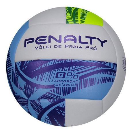 Bola de Vôlei de Praia Penalty Pró IX é boa?