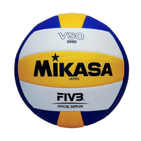 Bola de Vôlei de Quadra Mikasa VSO 2000 Menor preço em Bola de Vôlei de Quadra Mikasa VSO 2000