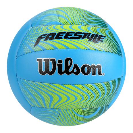 Bola de Vôlei Freestyle Wilson é boa?