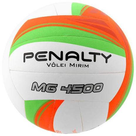 Bola de Vôlei MG 4500 - Penalty é boa?