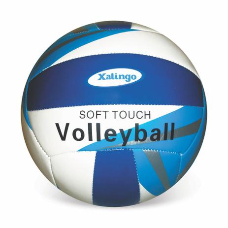 Bola de Vôlei para Quadra - Infantil - Branco - 4732 - Xalingo é boa?