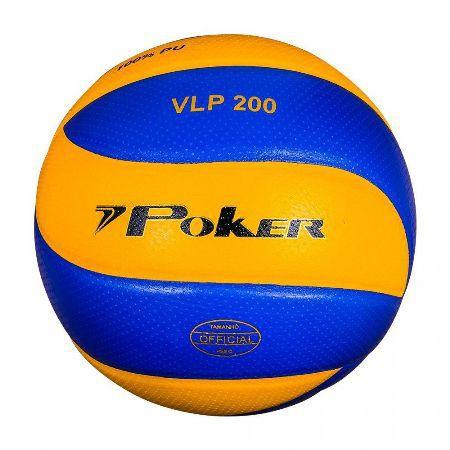 Bola de Volei Poker VLP 200 - Lazer Menor preço em Bola de Volei Poker VLP 200 - Lazer