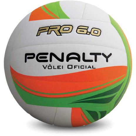 Bola de Volei PRO 6.0 Matrizada - Penalty é boa?