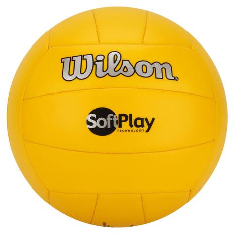 Bola de Vôlei - Soft play color - Wilson é boa?
