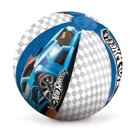Bola Esporte Hot Wheels 8072-8 Fun Divirta-se é boa?