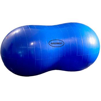 Bola Feijão 90x45cm Azul BF - Supermedy Menor preço em Bola Feijão 90x45cm Azul BF - Supermedy