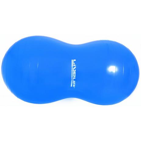 Bola Feijão 90x45cm Azul Liveup Menor preço em Bola Feijão 90x45cm Azul Liveup