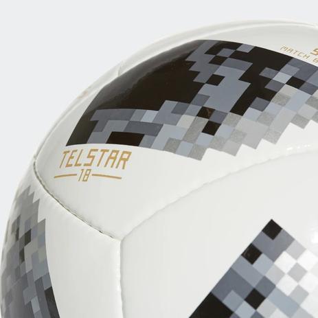 Bola Fifa World Cup Futsal 2018 - Adidas Menor preço em Bola Fifa World Cup Futsal 2018 - Adidas