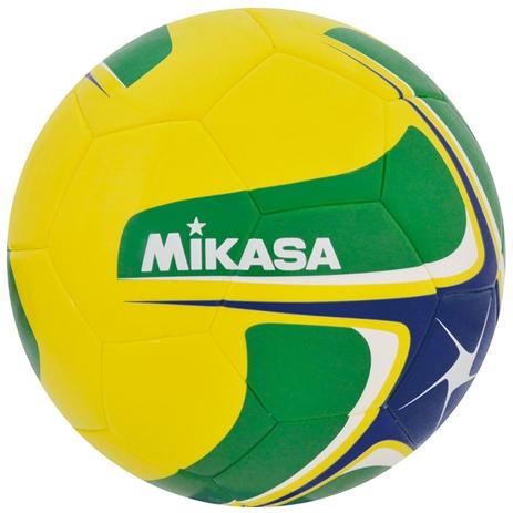 Menor preço em Bola Futebol Campo SCE501 BGY Mikasa