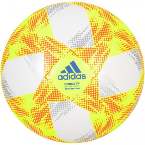 Bola de Futebol Campo Adidas Flamengo II Club - Vermelho+Prata