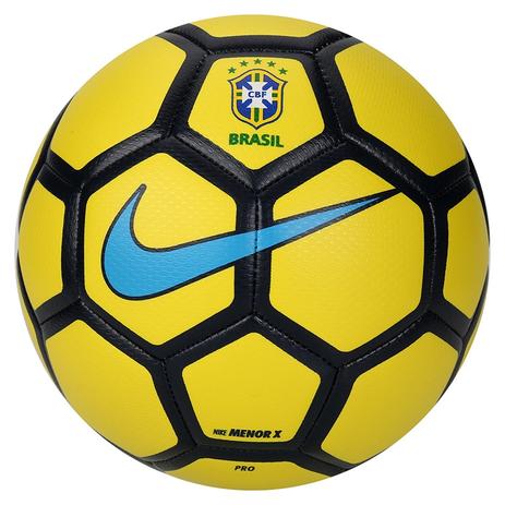 Bola Futebol Menor X CBF Futsal Nike é boa?