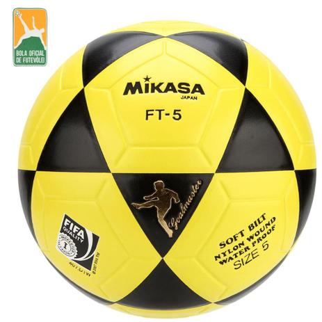 Bola Futebol Mikasa FT-5 Futvôlei Menor preço em Bola Futebol Mikasa FT-5 Futvôlei
