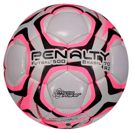 Bola Futsal 500 Penalty Brasil 70 R2 IX Menor preço em Bola Futsal 500 Penalty Brasil 70 R2 IX