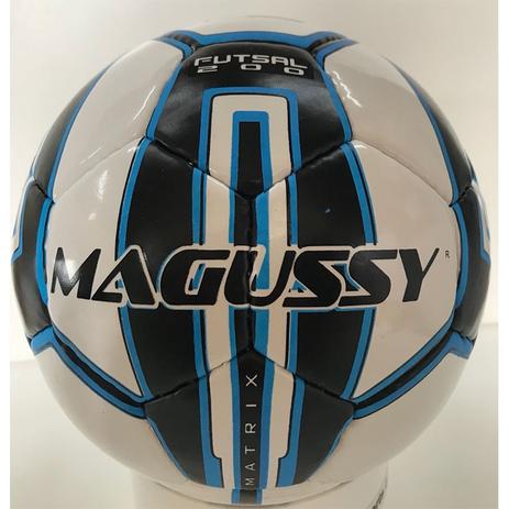 Menor preço em Bola Futsal Matrix 200 Magussy