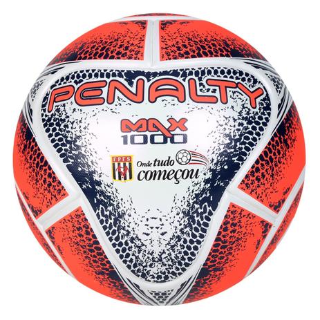 Bola Futsal Max 1000 Term FPFS VIII Penalty é boa?