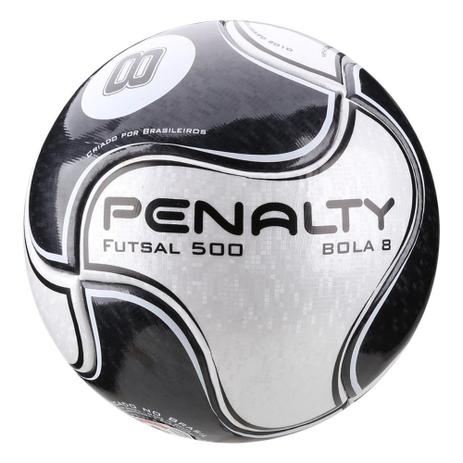 Bola Futsal Penalty 8 IX é boa?