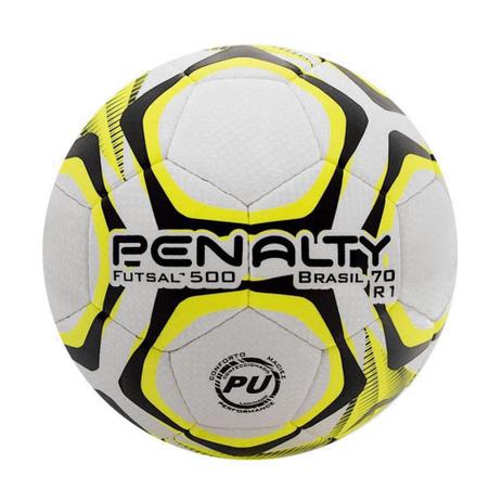 Bola Futsal Penalty Brasil 70 500 R1 Ix Menor preço em Bola Futsal Penalty Brasil 70 500 R1 Ix