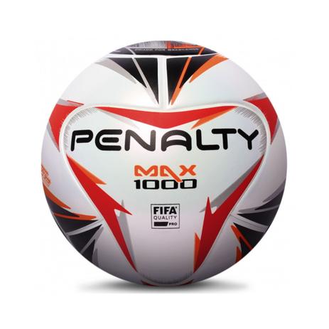 Bola Futsal Penalty Max 1000 X é ruim? Bola Futsal Penalty Max 1000 X é boa?