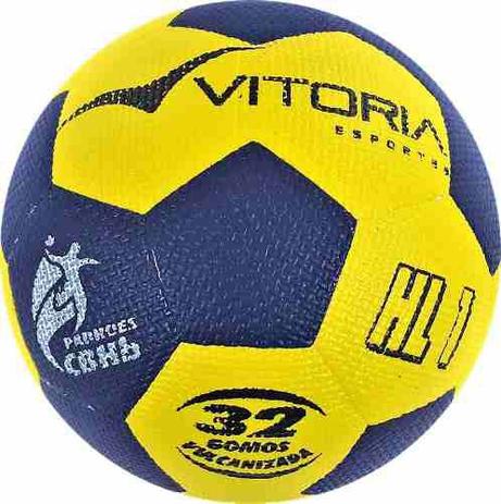 Bola Handebol Oficial Vitoria Grip H1L Mirim - Vitoria esportes Menor preço em Bola Handebol Oficial Vitoria Grip H1L Mirim - Vitoria esportes