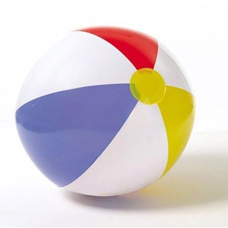 Bola Inflavel 51 Cm Infantil Piscina Mar Praia - Intex 59020 Menor preço em Bola Inflavel 51 Cm Infantil Piscina Mar Praia - Intex 59020