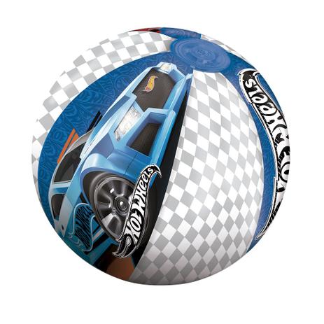 Bola Inflável Hot Wheels Radical 8072-8 Fun é boa?