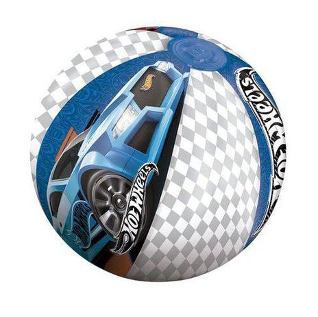 Bola Inflável Hot Whells Radical 50cm Fun Menor preço em Bola Inflável Hot Whells Radical 50cm Fun