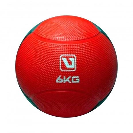 Bola Medicine - 6Kg - Liveup - Purys importadora Menor preço em Bola Medicine - 6Kg - Liveup - Purys importadora
