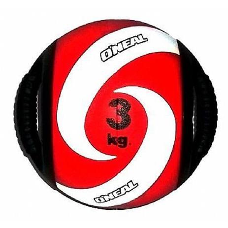 Bola Medicine Ball Com Pegadas ONEAL - Oneal Menor preço em Bola Medicine Ball Com Pegadas ONEAL - Oneal