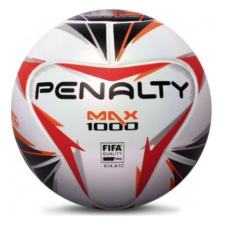 bola futsal penalty max 1000 netshoes