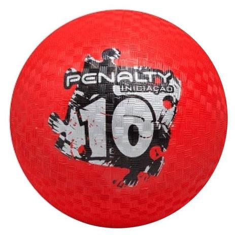 Bola Penalty Iniciação de Borracha N10 - 533050 Menor preço em Bola Penalty Iniciação de Borracha N10 - 533050