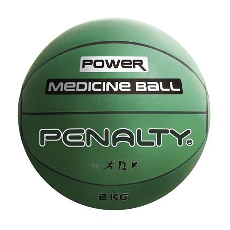 Bola Penalty Medicine Ball 2Kg Menor preço em Bola Penalty Medicine Ball 2Kg
