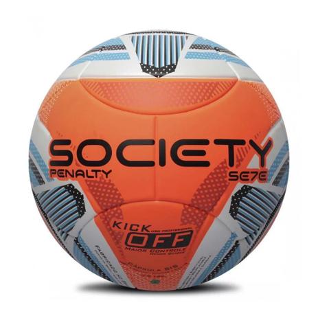 Bola Penalty Se7e R3 KO IX Society Grama Sintética é ruim? Bola Penalty Se7e R3 KO IX Society Grama Sintética é boa?