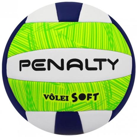 Bola Penalty Vôlei Soft é boa?