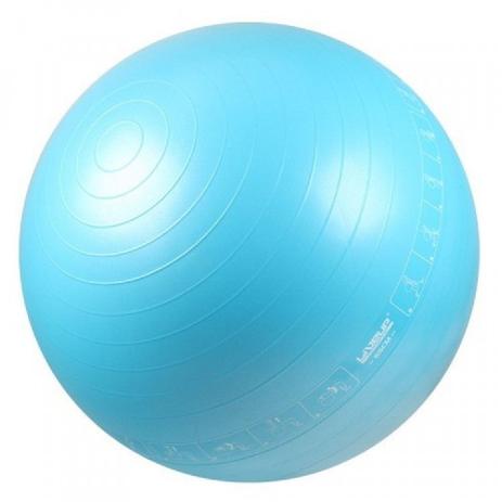 Bola Suica 65 Cm com Ilustracao para Pilates e Yoga Cor Azul Liveup Menor preço em Bola Suica 65 Cm com Ilustracao para Pilates e Yoga Cor Azul Liveup