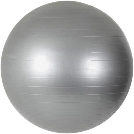 Bola Suíça para Pilates ZStorm Premium 75 cm ZS170946 Cinza - Zstorms fitness equipments Menor preço em Bola Suíça para Pilates ZStorm Premium 75 cm ZS170946 Cinza - Zstorms fitness equipments