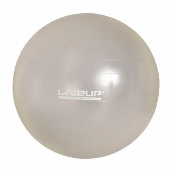 Bola suiça u - 65cm - transparente - liveup sports Menor preço em Bola suiça u - 65cm - transparente - liveup sports