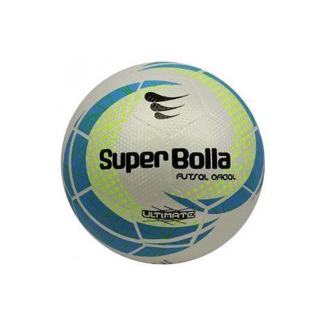 Bola Ultimate Top Fusion Sub 11 Futsal Super Bolla é boa?