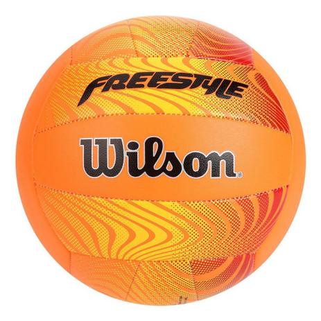 Bola Vôlei De Praia Wilson Freestyle é boa?