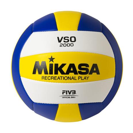 Bola Vôlei Mikasa Vso2000 Menor preço em Bola Vôlei Mikasa Vso2000