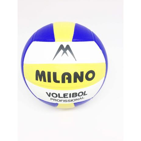 Menor preço em Bola Vôlei Oficial PVC Vulcanizada Milano CBV FIVB