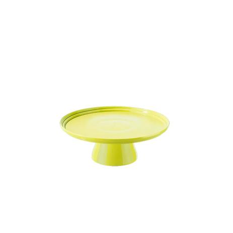 Boleira Cake 19,5 cm Amarela - Coza - Brinox Menor preço em Boleira Cake 19,5 cm Amarela - Coza - Brinox