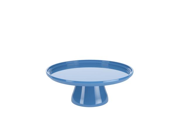 Boleira Cake 19,5 cm Azul Coza - Brinox Menor preço em Boleira Cake 19,5 cm Azul Coza - Brinox