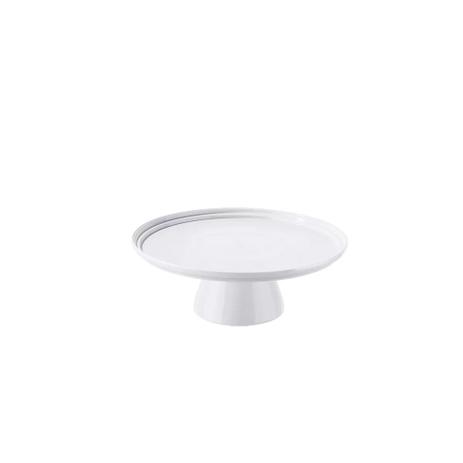 Boleira Cake 19,5 cm Branco - Coza - Brinox Menor preço em Boleira Cake 19,5 cm Branco - Coza - Brinox