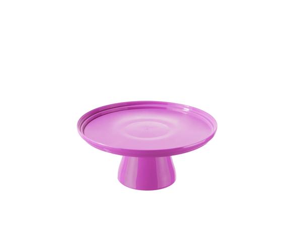 Boleira Cake 19,5 cm Rosa Coza - Brinox Menor preço em Boleira Cake 19,5 cm Rosa Coza - Brinox